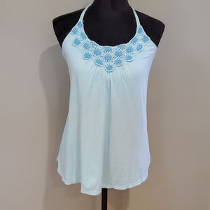 Old Navy halter neck top